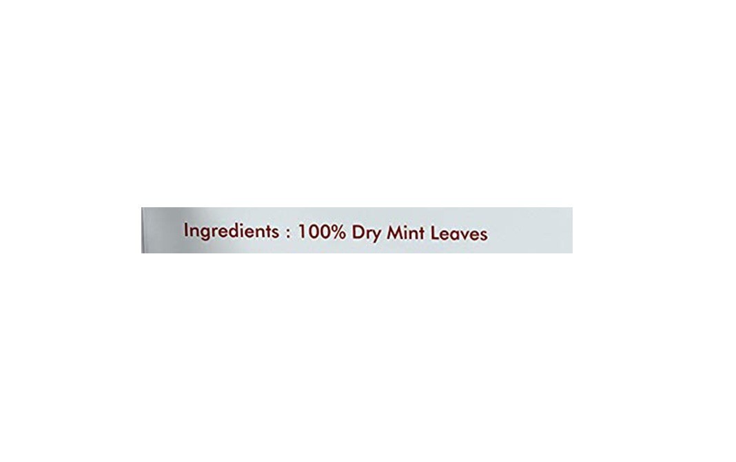 Holy Natural Mint Leaves    Pack  100 grams